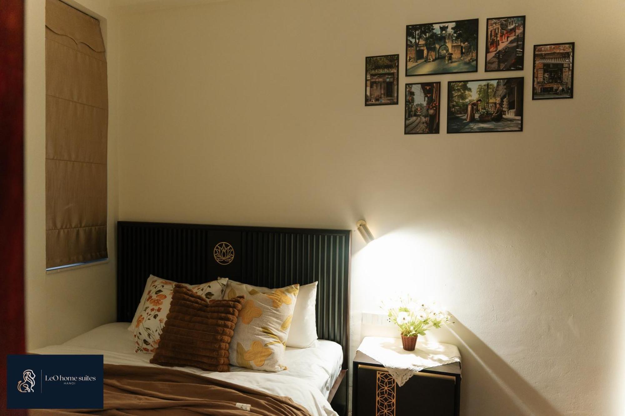 Home Suites -Natural Light -Projector -Spacious - 2Br Incenter Hanoj Exteriér fotografie