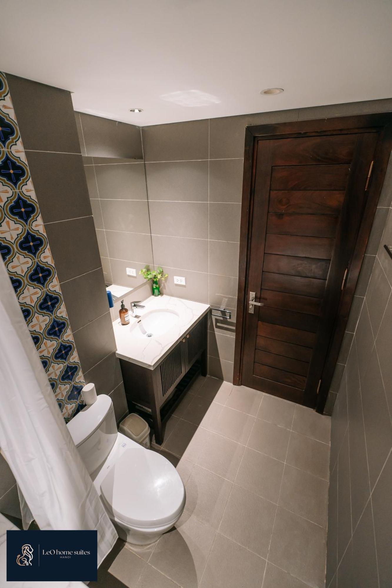 Home Suites -Natural Light -Projector -Spacious - 2Br Incenter Hanoj Exteriér fotografie