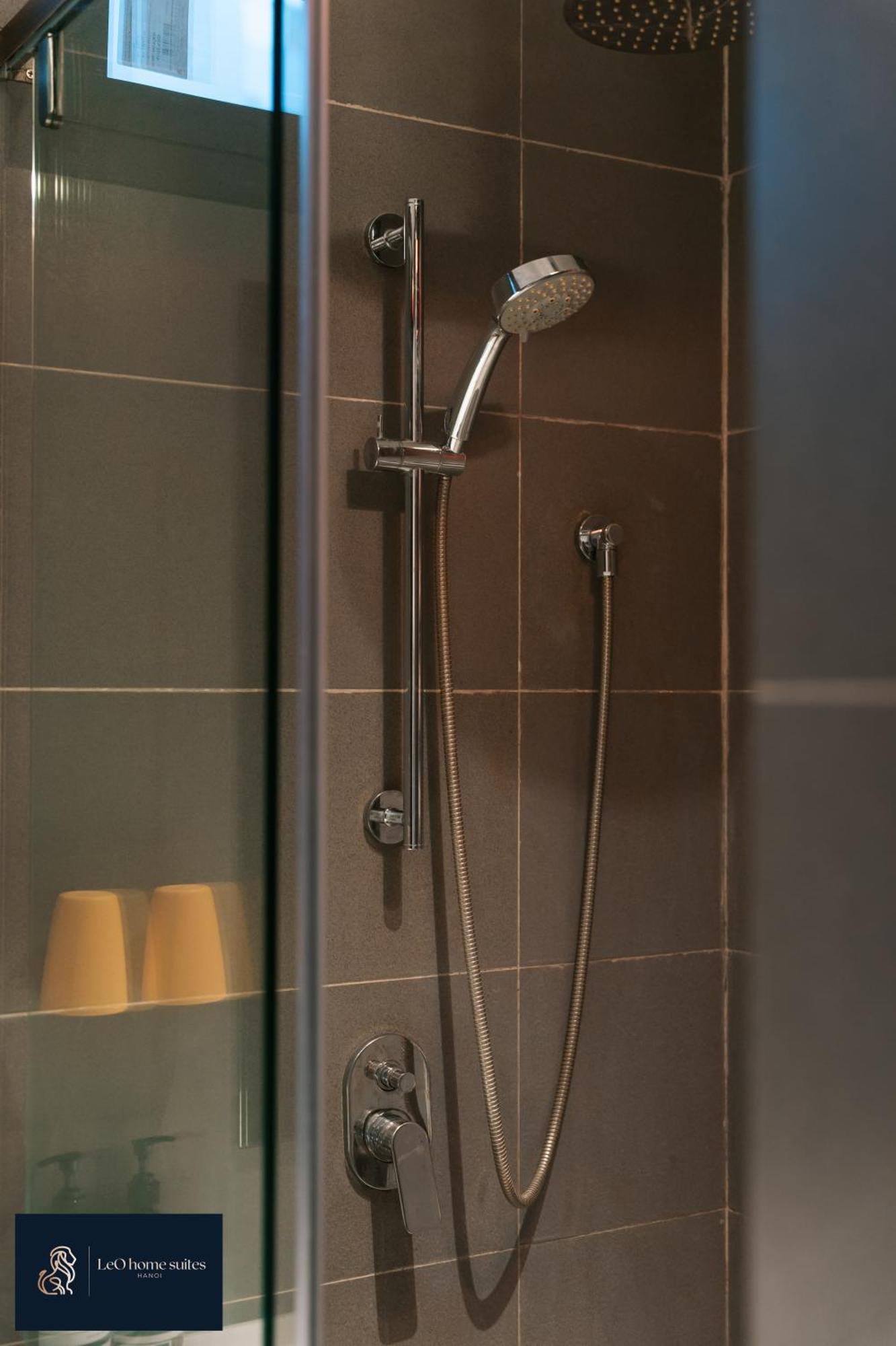 Home Suites -Natural Light -Projector -Spacious - 2Br Incenter Hanoj Exteriér fotografie