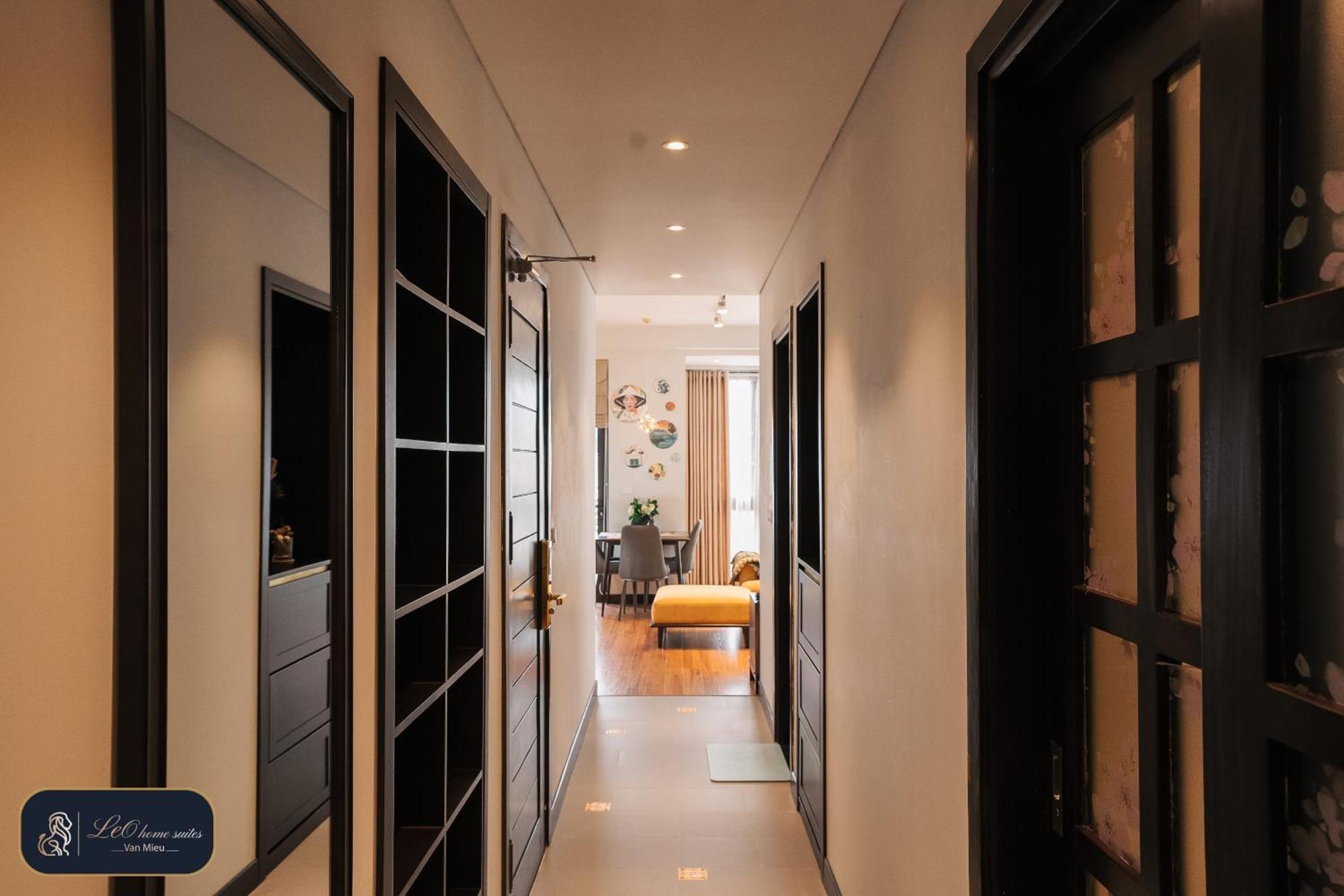 Home Suites -Natural Light -Projector -Spacious - 2Br Incenter Hanoj Exteriér fotografie