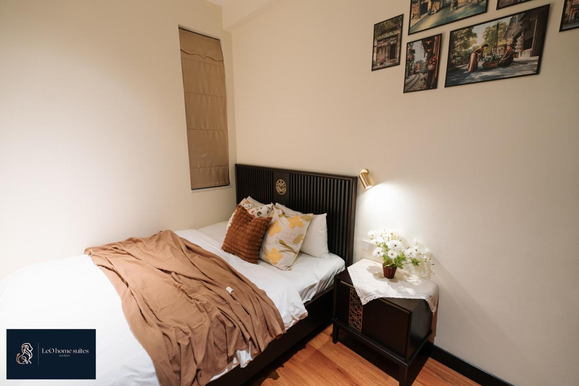 Home Suites -Natural Light -Projector -Spacious - 2Br Incenter Hanoj Exteriér fotografie