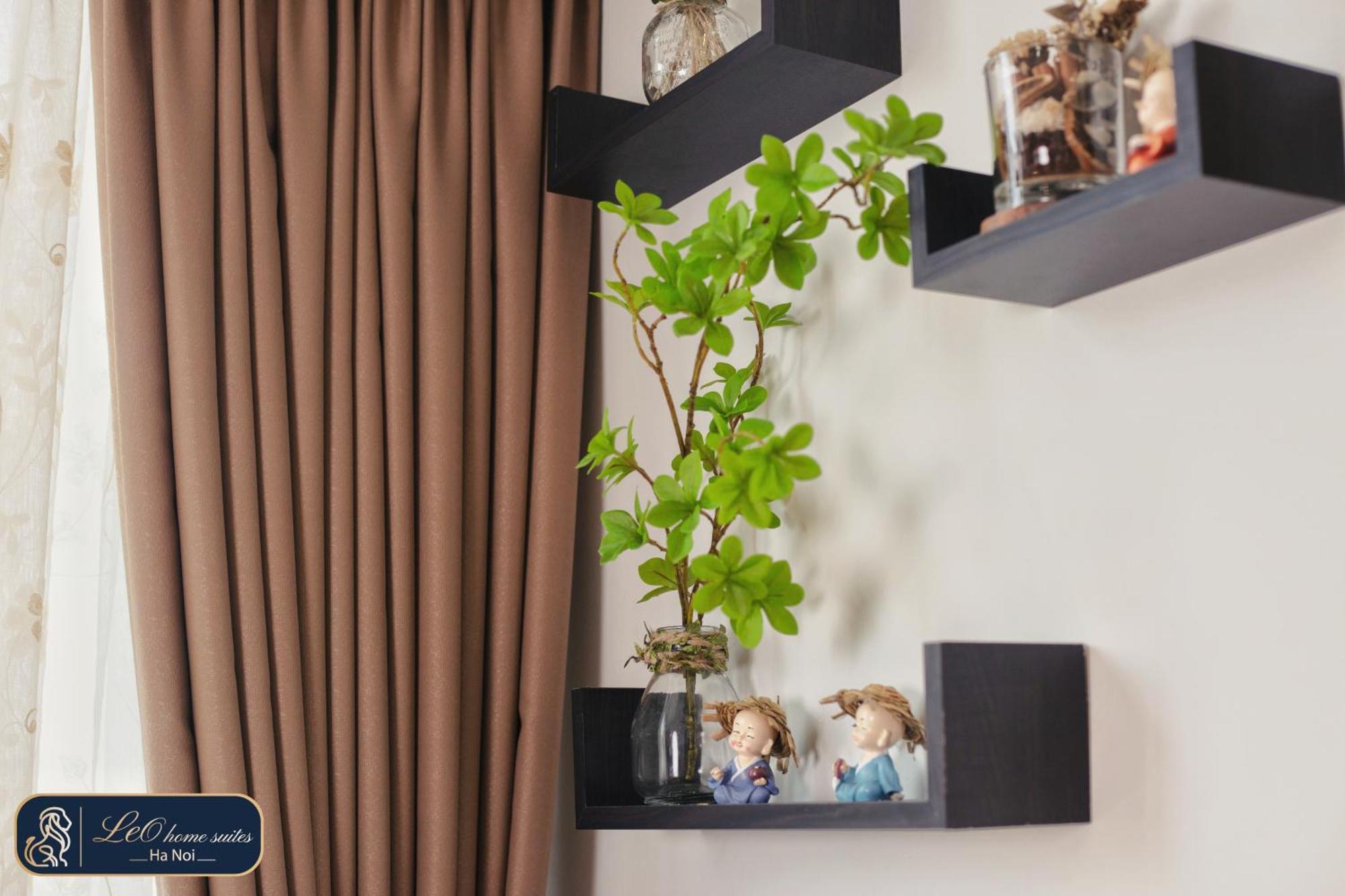 Home Suites -Natural Light -Projector -Spacious - 2Br Incenter Hanoj Exteriér fotografie