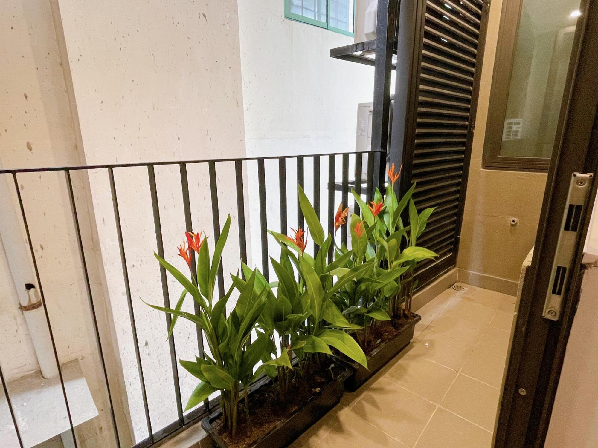 Home Suites -Natural Light -Projector -Spacious - 2Br Incenter Hanoj Exteriér fotografie