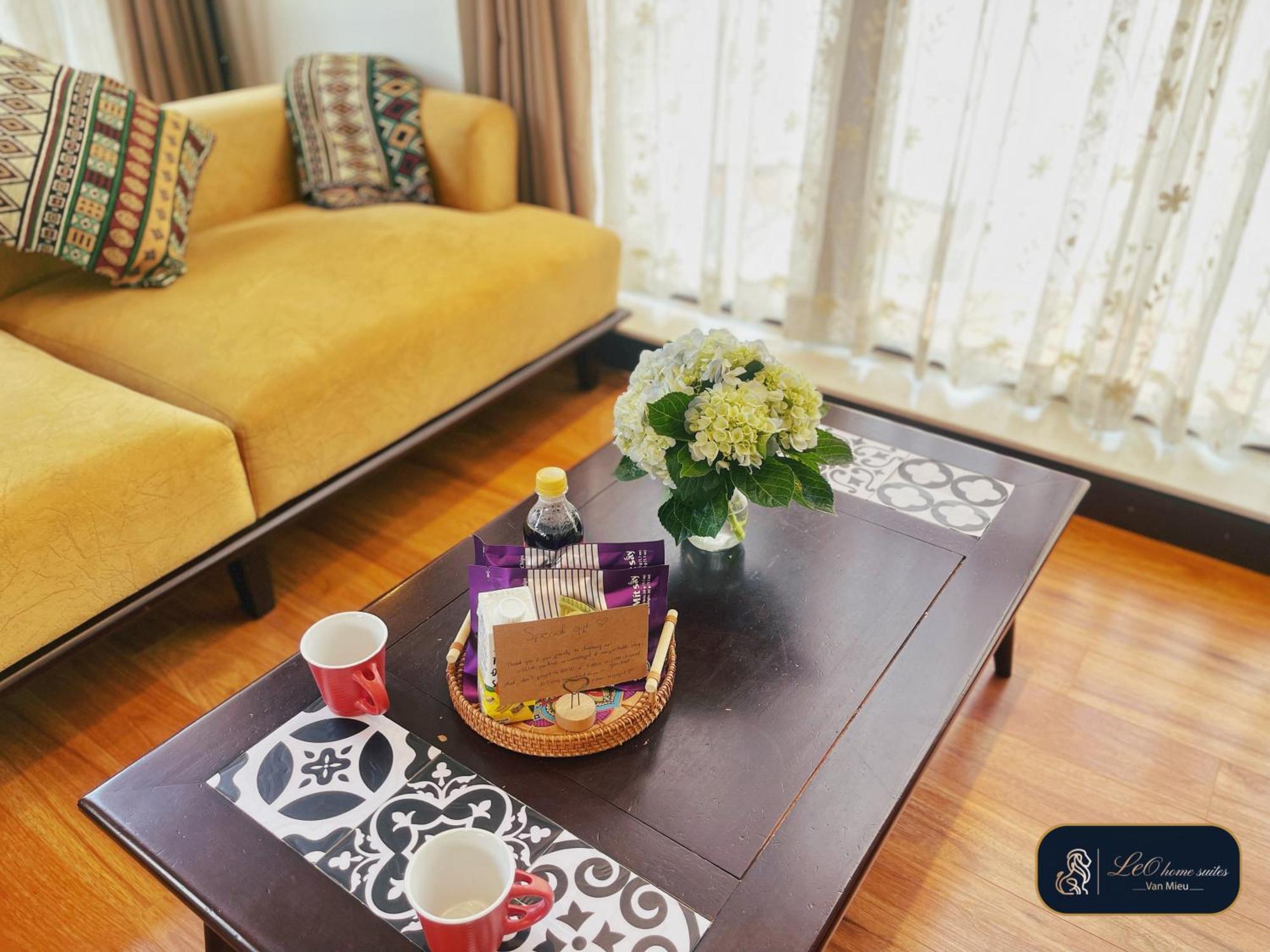 Home Suites -Natural Light -Projector -Spacious - 2Br Incenter Hanoj Exteriér fotografie